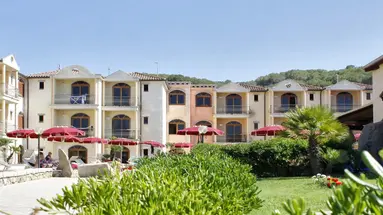Club Esse Posada Beach