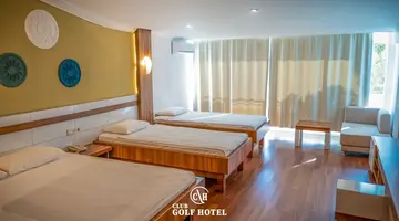 CLUB GOLF HOTEL