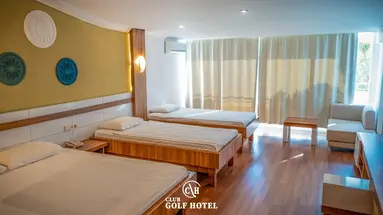 CLUB GOLF HOTEL