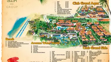 CLUB GRAND AQUA