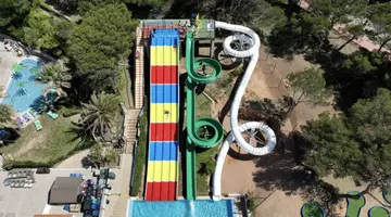 Club Hotel Aguamarina