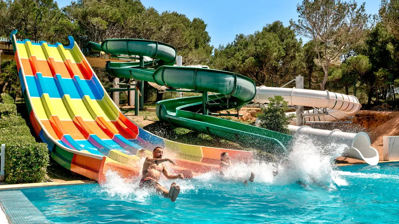 Club Hotel Aguamarina