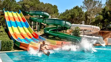 Club Hotel Aguamarina