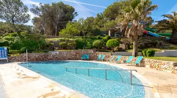 Club Hotel Aguamarina