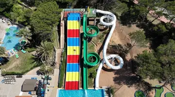 Club Hotel Aguamarina