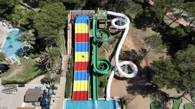 Club Hotel Aguamarina
