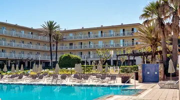 Club Hotel Aguamarina