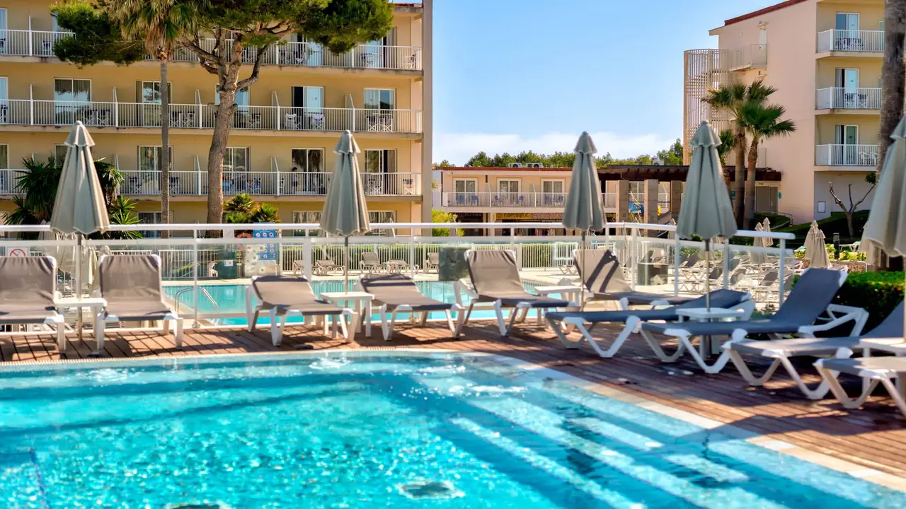Club Hotel Aguamarina
