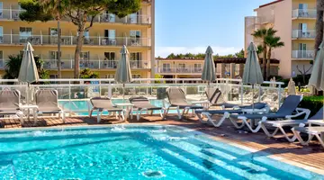 Club Hotel Aguamarina