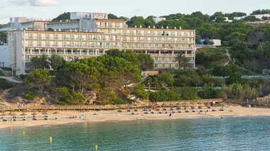 Club Hotel Aguamarina