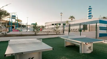 Club Hotel Aguamarina