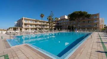 Club Hotel Aguamarina