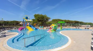 Club Hotel Aguamarina