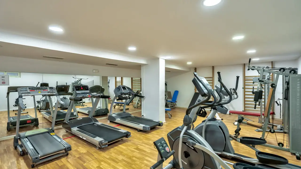 Club Hotel Aguamarina