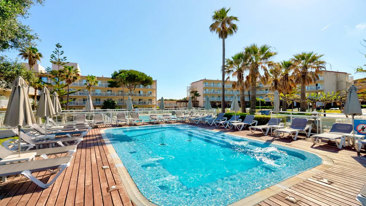 Club Hotel Aguamarina
