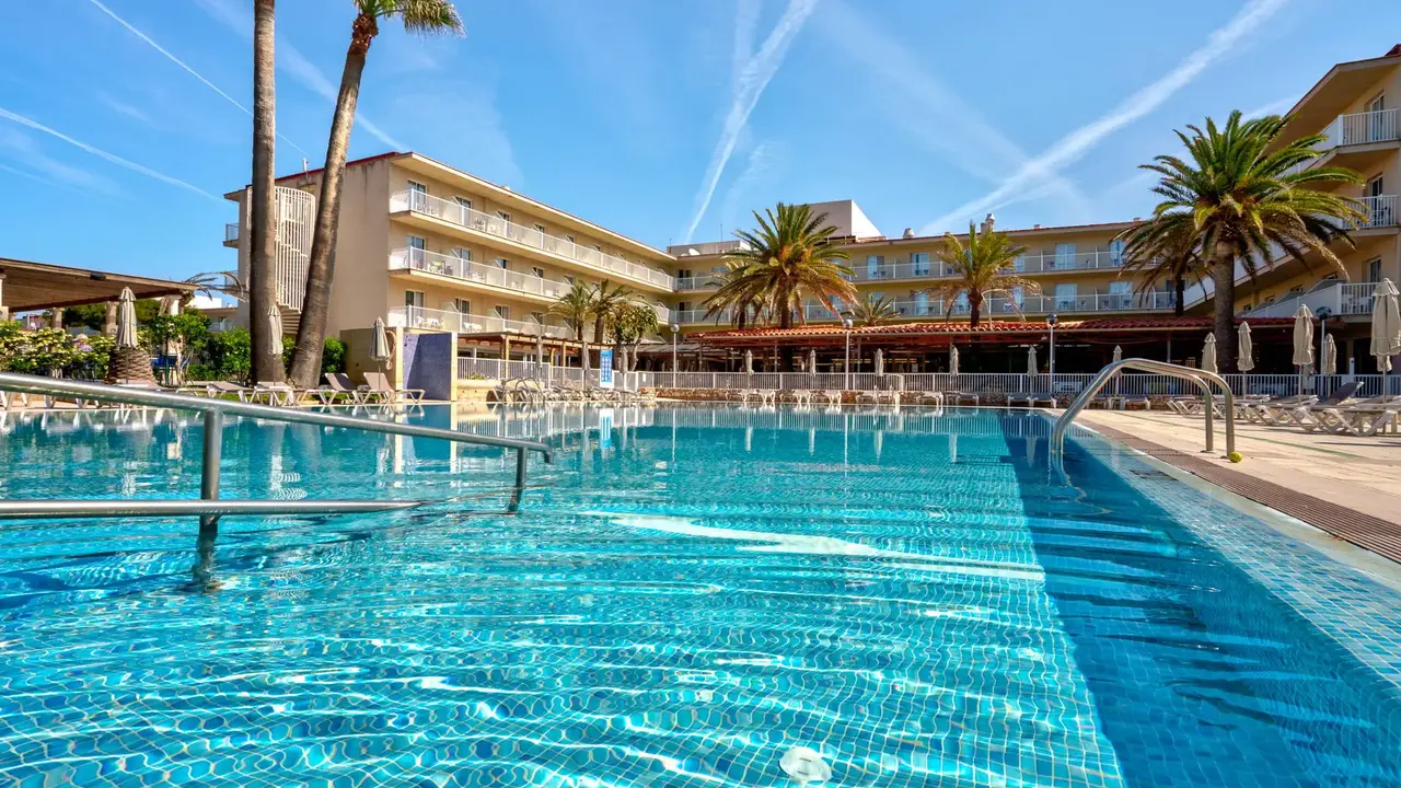 Club Hotel Aguamarina