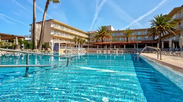 Club Hotel Aguamarina