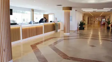 Club Hotel Aguamarina