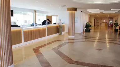 Club Hotel Aguamarina
