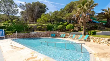 Club Hotel Aguamarina