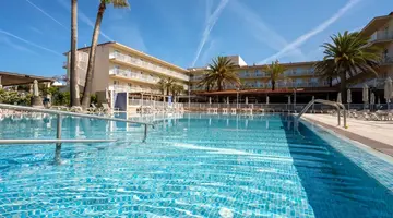 Club Hotel Aguamarina