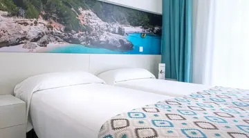 Club Hotel Aguamarina