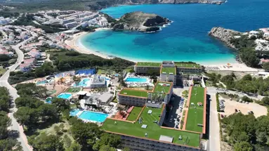 Club Hotel Aguamarina