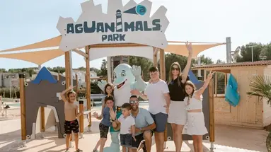 Club Hotel Aguamarina