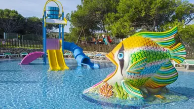 Club Hotel Aguamarina