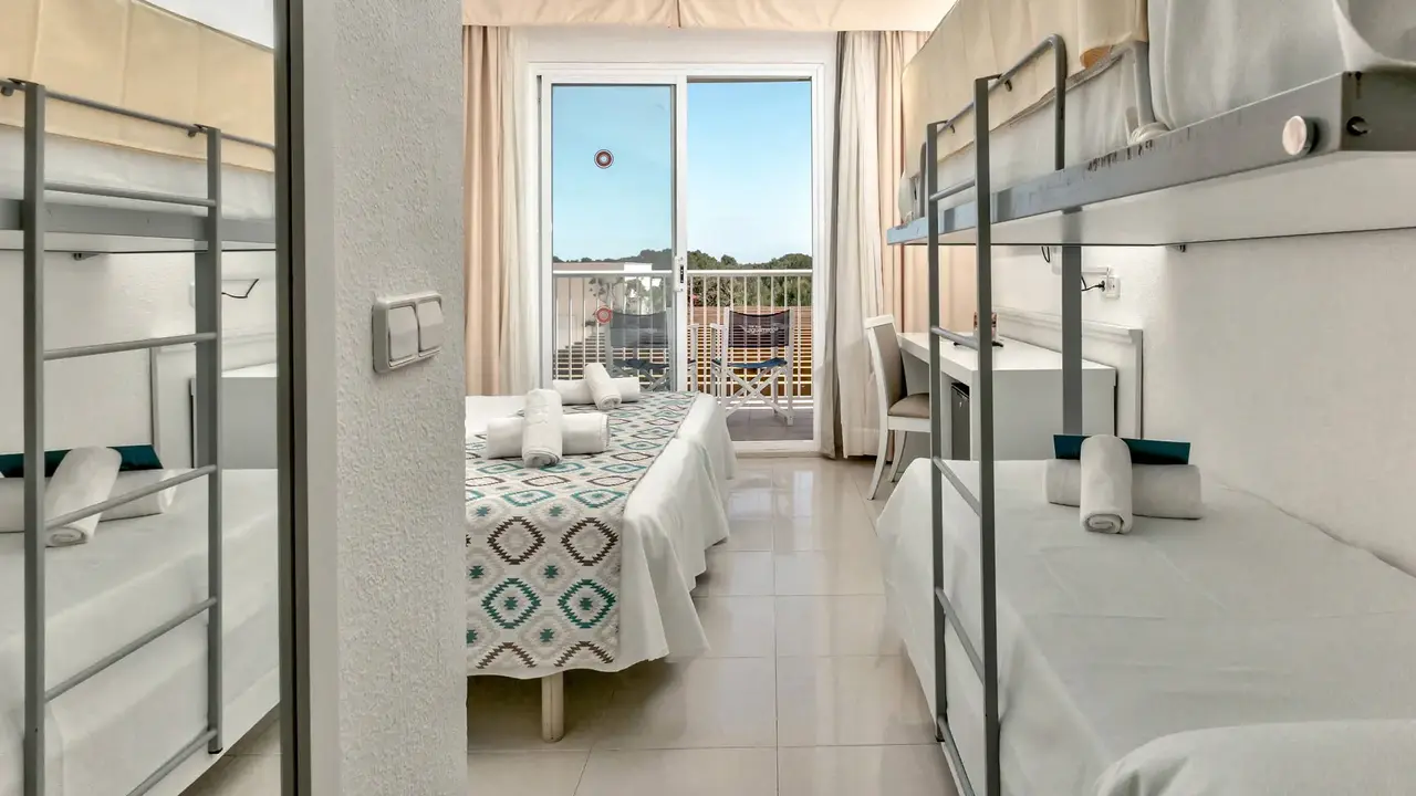 Club Hotel Aguamarina