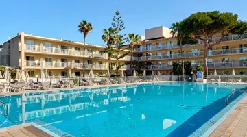 Club Hotel Aguamarina