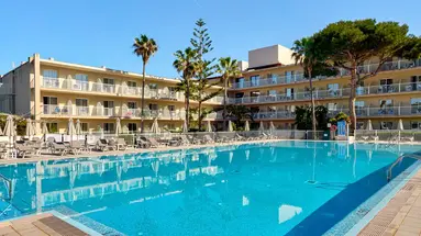 Club Hotel Aguamarina