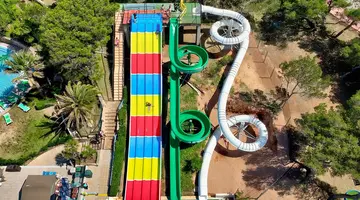Club Hotel Aguamarina