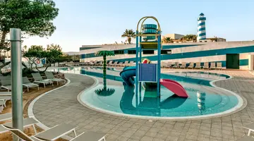 Club Hotel Aguamarina