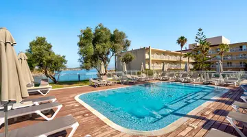 Club Hotel Aguamarina