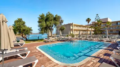 Club Hotel Aguamarina
