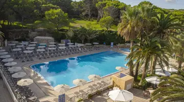 Club Hotel Aguamarina