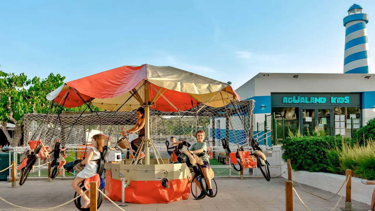 Club Hotel Aguamarina