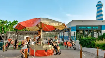 Club Hotel Aguamarina