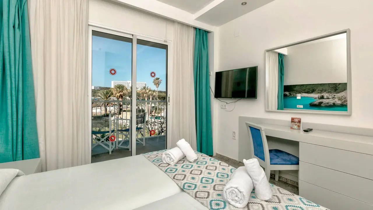 Club Hotel Aguamarina