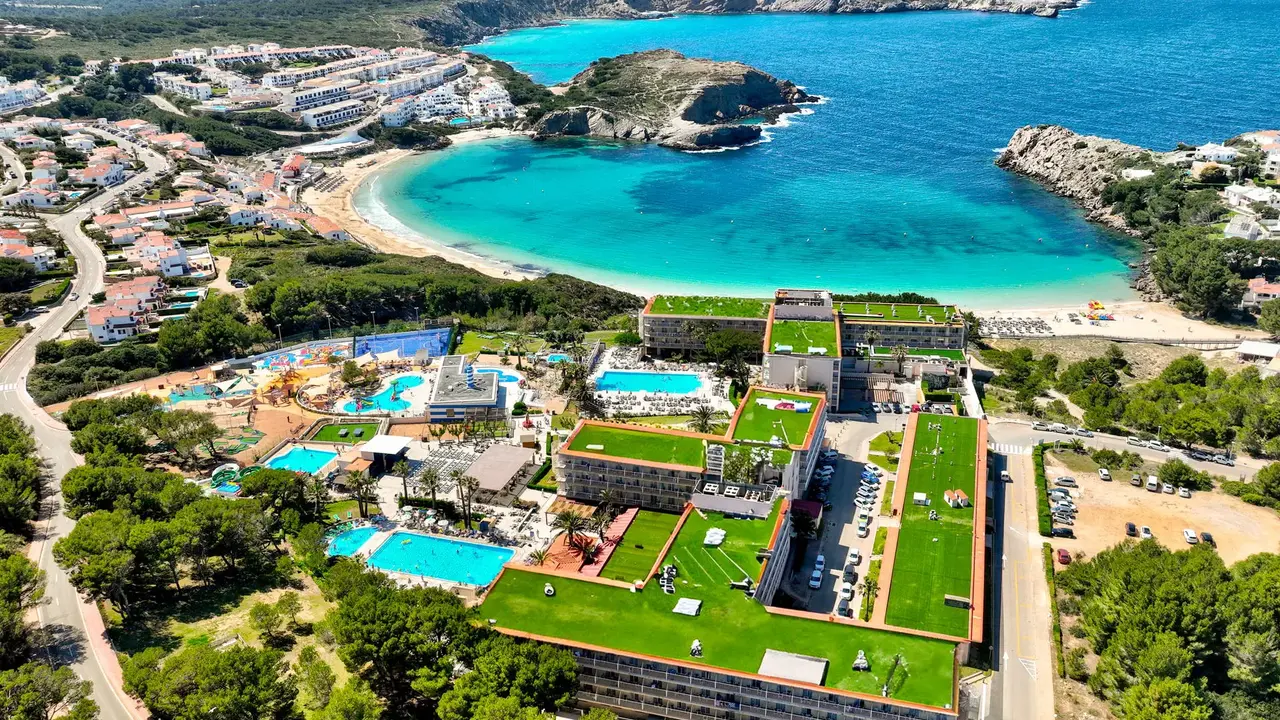 Club Hotel Aguamarina