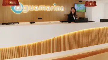Club Hotel Aguamarina