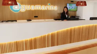 Club Hotel Aguamarina