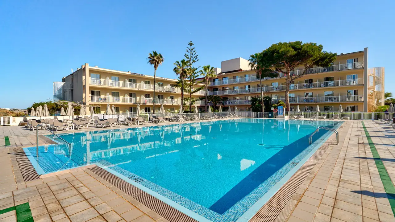 Club Hotel Aguamarina