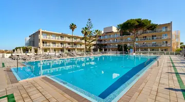 Club Hotel Aguamarina
