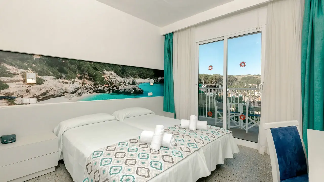 Club Hotel Aguamarina