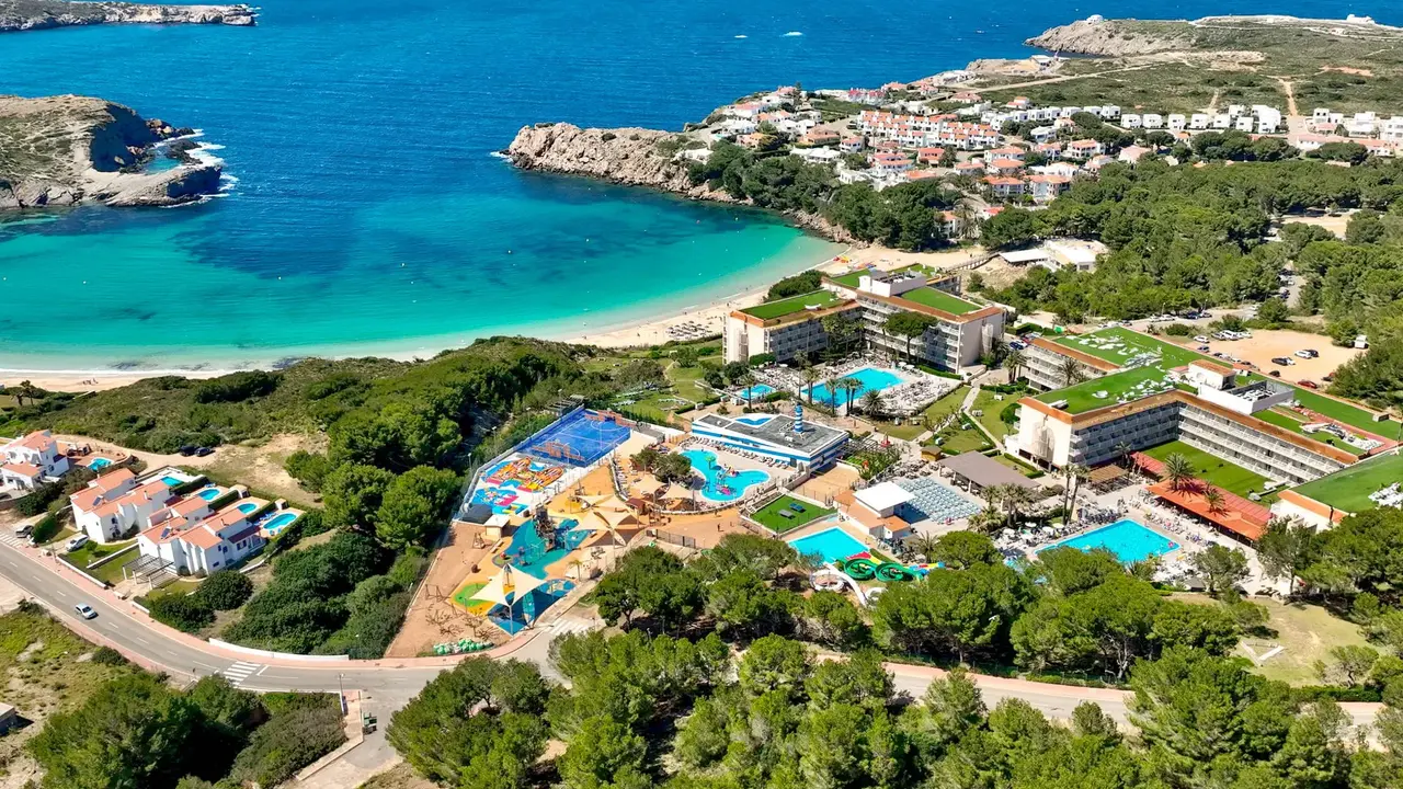 Club Hotel Aguamarina