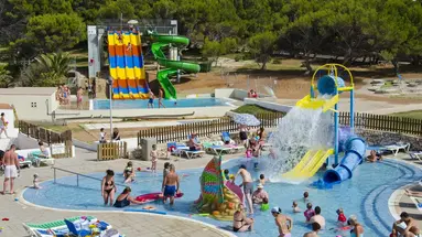 Club Hotel Aguamarina