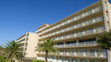 Club Hotel Aguamarina
