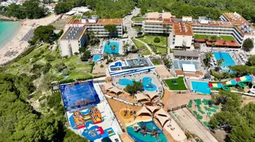 Club Hotel Aguamarina